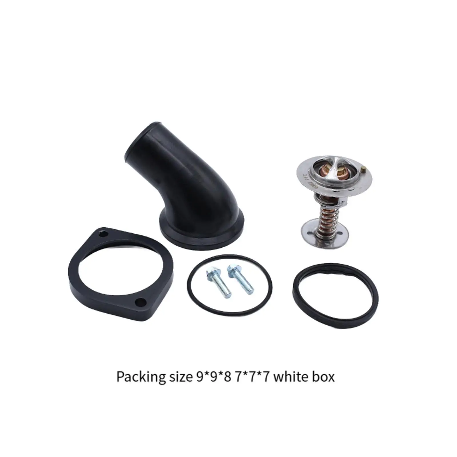 45 ° водонепроницаемый шейный корпус с термостатом легкая установка Высокая