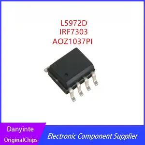 NEW 20PCS/LOT L5972D AOZ1037PI Z1037PI IRF7303 F7303 SOP-8