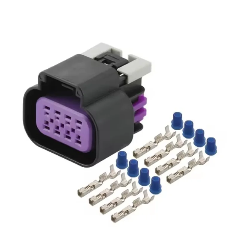 

8-контактный 15326835 15326839 Delphi автомобильные дневные ходовые огни DRL разъем противотуманной фары для BUICK Chevrolet Chevy