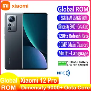 Global Rom Xiaomi 12S Ultra 12GB 256GB 6.73 inch 2K AMOLED flexible display  Snapdragon Gen 8+ Octa Core 67W Fast Charge NFC - AliExpress
