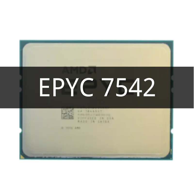 

Серверный процессор EPYC 7542 32 ядра 2,9 ГГц SP3 225 Вт