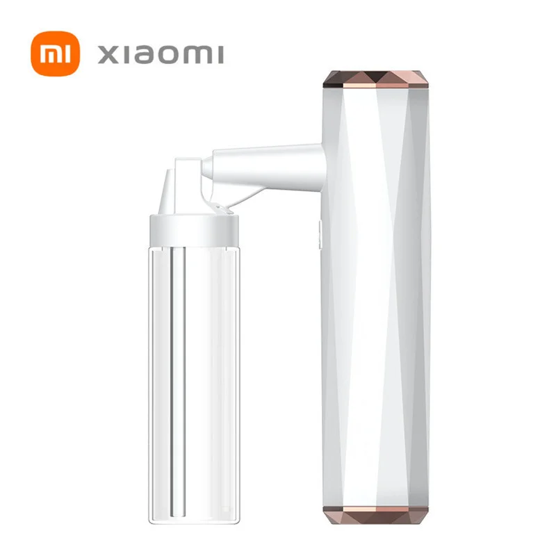 

Xiaomi Youpin пополнение воды кислородный инъекционный аппарат высокое давление воды спрей воды добавка бытовой портативный Gunner