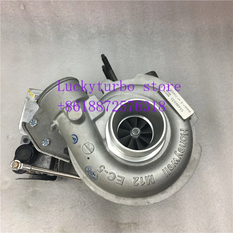 Турбокомпрессор GT1756V 55486935 814067-3 TGA00672E по заводской цене