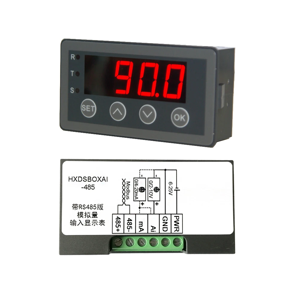 Цифровой измеритель DIYMORE Digital Display Meter