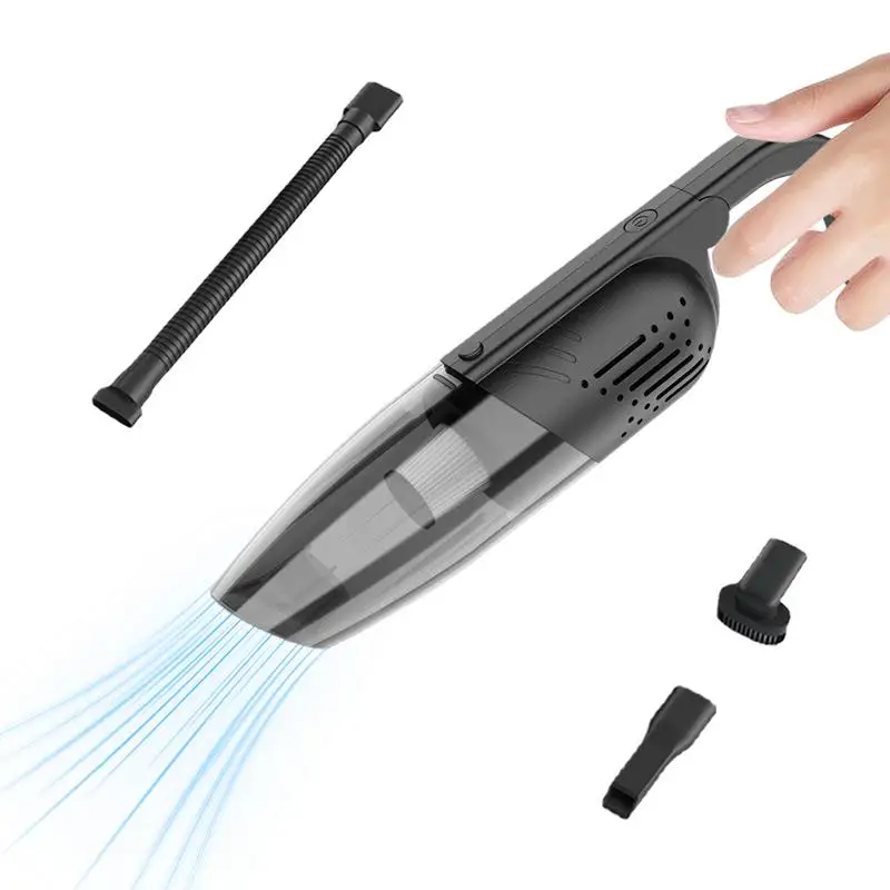 

Мини-пылесос ручной высокой мощности, 6000 Па