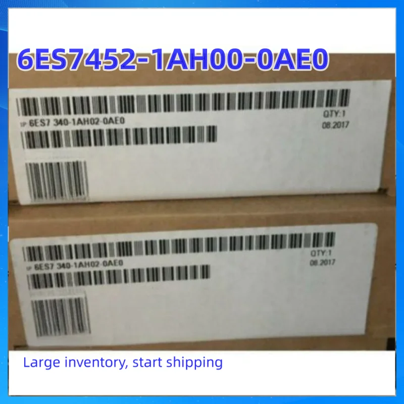 Новинка 6ES7452-1AH00-0AE0