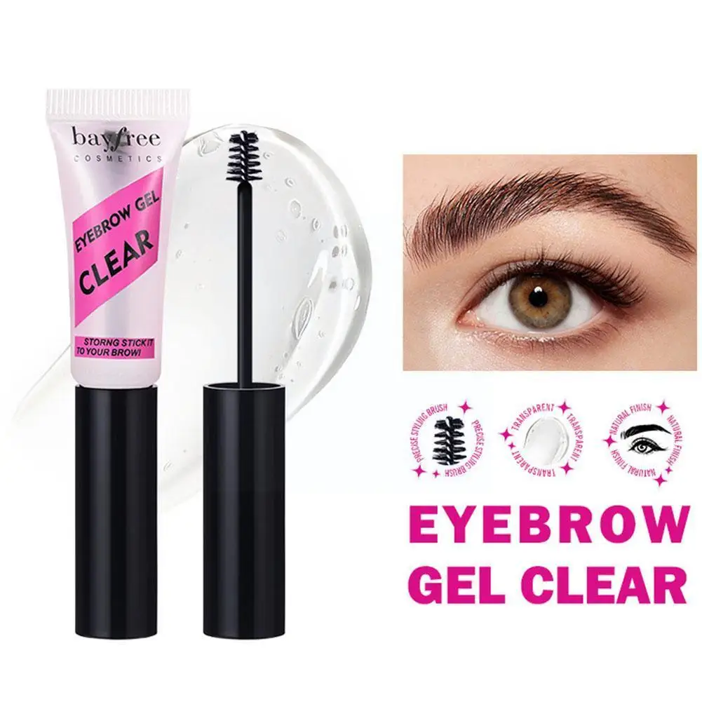 

Natural Eyebrow Shaping Cream Mascara Waterproof Long Gel Lasting Sculpted Brow Texture Styling With Brush Gel Creamy Tinte P1F0