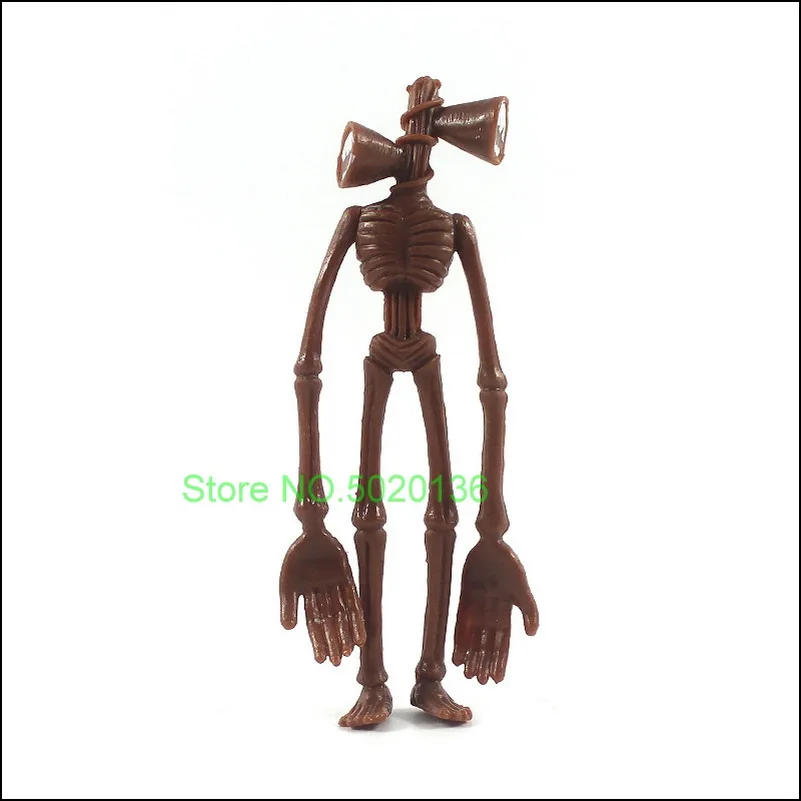 8 шт./партия фигурки героев мультфильма сирена