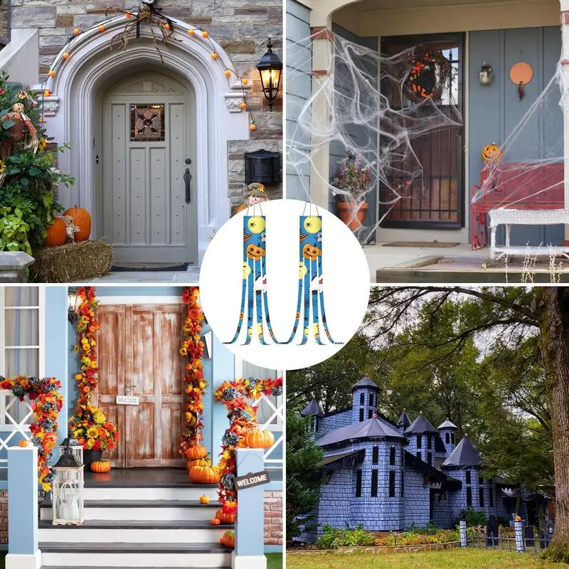 Ветроуказатели уличный декор летающий призрак ветроуказатель реквизит для