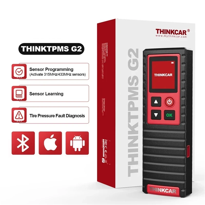 THINKCAR THINKTPMS G2 TPMS ΠΈΠ½ΡΡΡΡΠΌΠ΅Π½Ρ Π΄Π»Ρ Π΄ΠΈΠ°Π³Π½ΠΎΡΡΠΈΠΊΠΈ Π΄Π°Π²Π»Π΅Π½ΠΈΡ Π² ΡΠΈΠ½Π°Ρ
Π°Π²ΡΠΎΠΌΠΎΠ±ΠΈΠ»Ρ, Π°ΠΊΡΠΈΠ²Π°ΡΠΎΡ Π΄Π°ΡΡΠΈΠΊΠ° TPMS, ΠΏΡΠΎΠ³ΡΠ°ΠΌΠΌΠΈΡΠΎΠ²Π°Π½ΠΈΠ΅, ΠΎΠ±ΡΡΠ΅Π½ΠΈΠ΅ Π΄Π»Ρ Thinktool THINKCAR THINKTPMS G2 TPMS ΠΈΠ½ΡΡΡΡΠΌΠ΅Π½Ρ Π΄Π»Ρ Π΄ΠΈΠ°Π³Π½ΠΎΡΡΠΈΠΊΠΈ Π΄Π°Π²Π»Π΅Π½ΠΈΡ Π² ΡΠΈΠ½Π°Ρ
Π°Π²ΡΠΎΠΌΠΎΠ±ΠΈΠ»Ρ, Π°ΠΊΡΠΈΠ²Π°ΡΠΎΡ Π΄Π°ΡΡΠΈΠΊΠ° TPMS, ΠΏΡΠΎΠ³ΡΠ°ΠΌΠΌΠΈΡΠΎΠ²Π°Π½ΠΈΠ΅, ΠΎΠ±ΡΡΠ΅Π½ΠΈΠ΅ Π΄Π»Ρ Thinktool