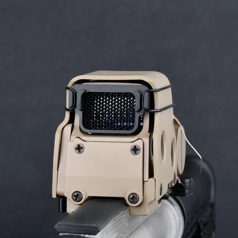 Killflash Kill Flash защитный чехол для голографического Красного точечного оптического