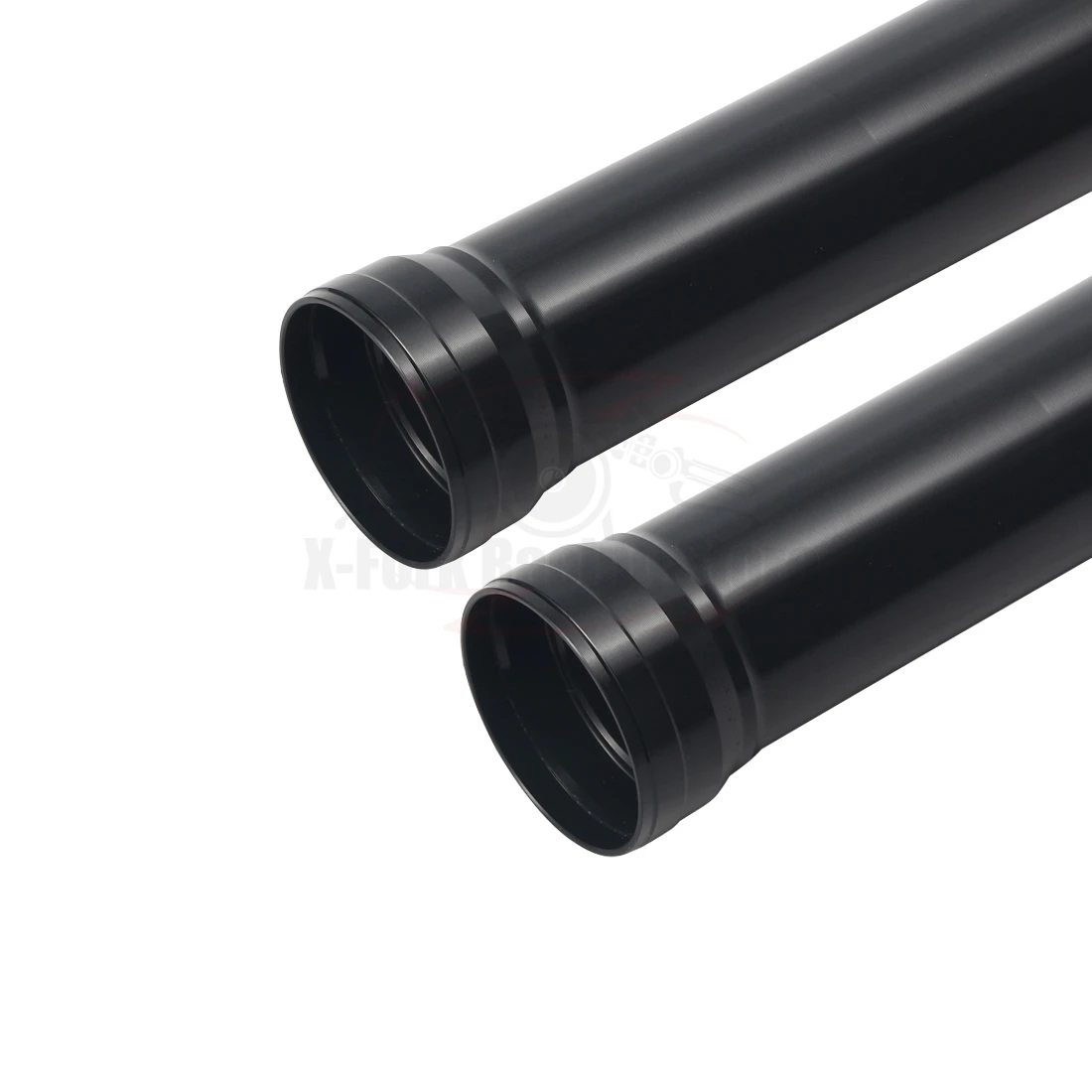 Пара наружных труб вилки передней для Suzuki GSX1300 2008 2009 2010 2011 2012 мм/483 дюйма