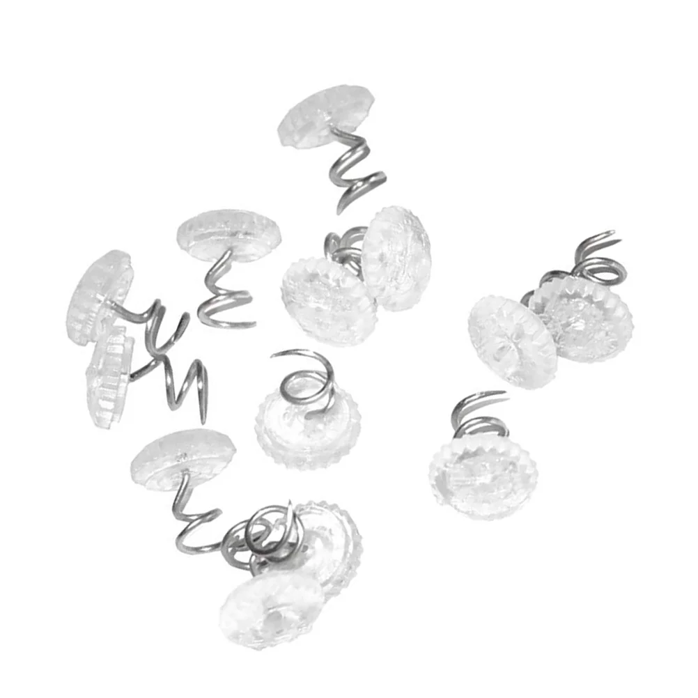 

Straps Sheet Fabric Twisty Securing Bedding Decoractions Fastener Grippers Fitted Fixed Clasps Nailsofa Cushion