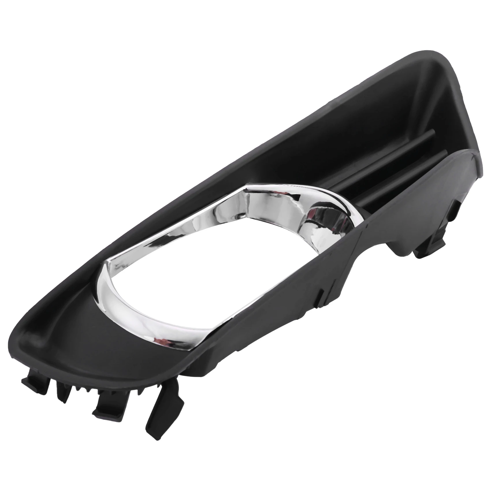 1 пара переднего бампера автомобиля противотуманные фары нижняя накладка на