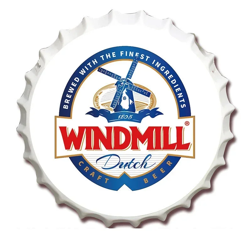 Круглые тарелки металлический жестяной знак винные настенные знаки для вина