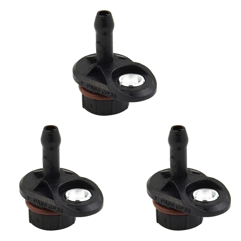 3X Ремкомплект клапана вакуумного насоса для Ford 1 0 и 5 Ecoboost Fiesta Focus Transit 1867424 1765939