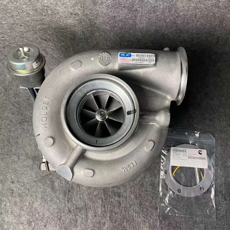 

Turbocharger HX60W 4956081 3595972 2836723 4047149 Cummi*s Industrial Engine T3 engine