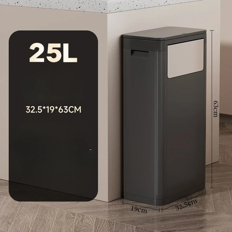 

Мусорный бак Olevo rectangular ABS-plastic