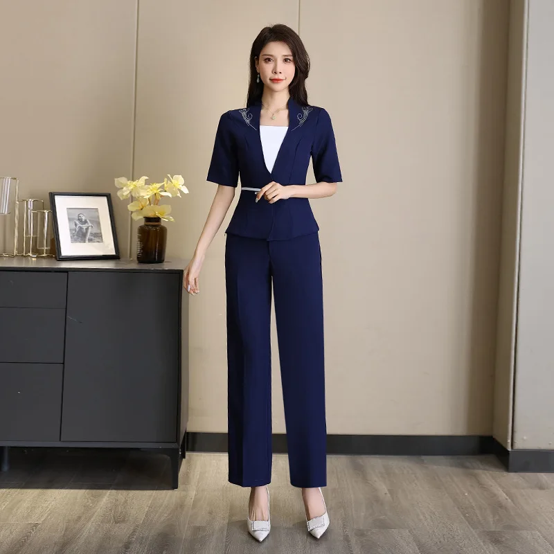 Униформа для косметологии костюм в Корейском стиле спа-салона косметолога