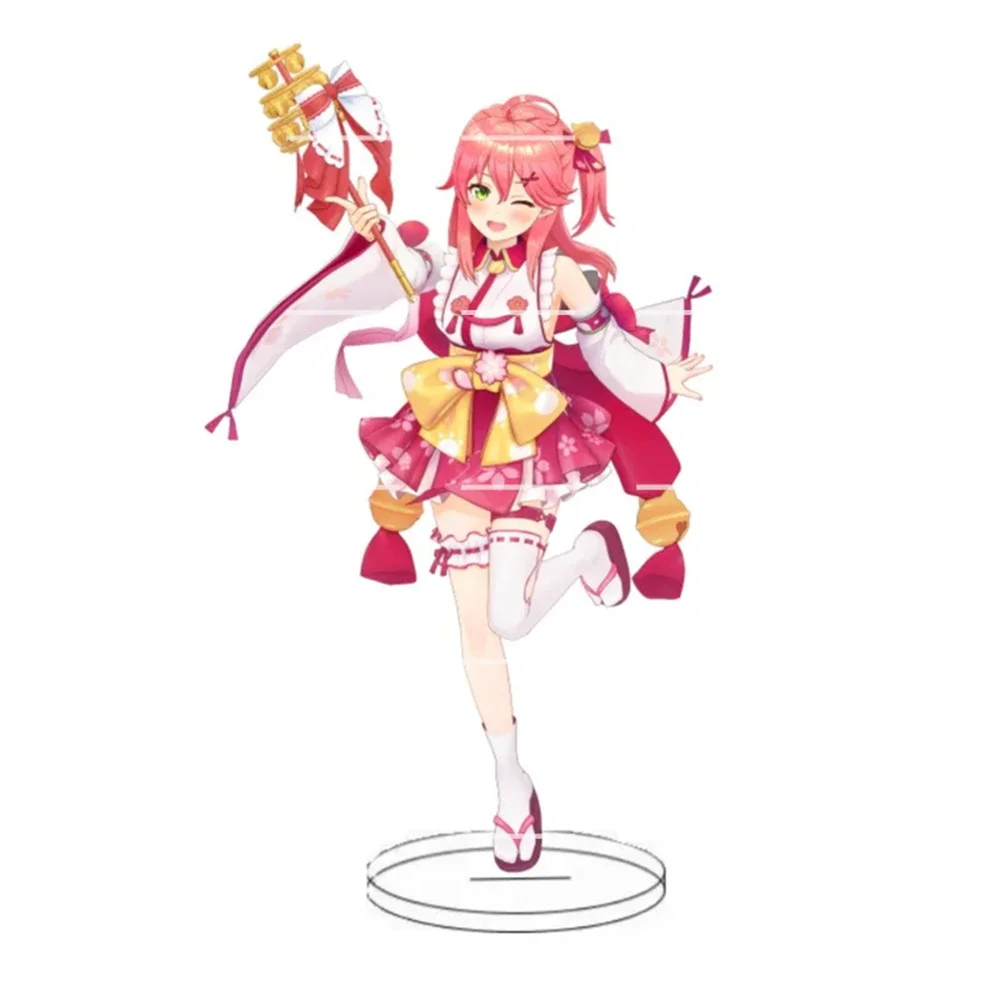 Новинка персонажи аниме Hololive Page1 акриловая демонстрационная подставка модель