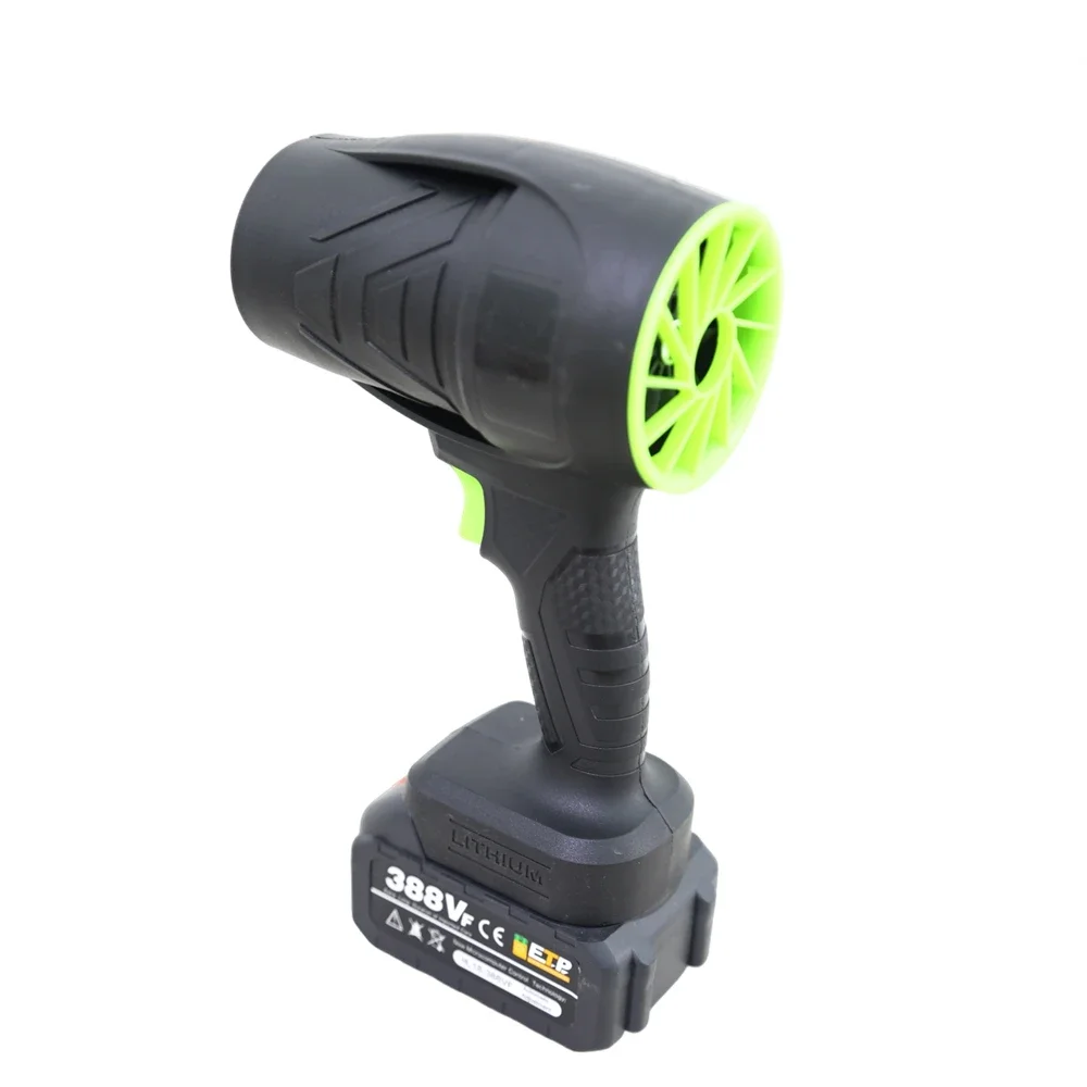 2000 Вт Бесщеточный электрический вентилятор Турбореактивный 200 м/с Violent Air Gun