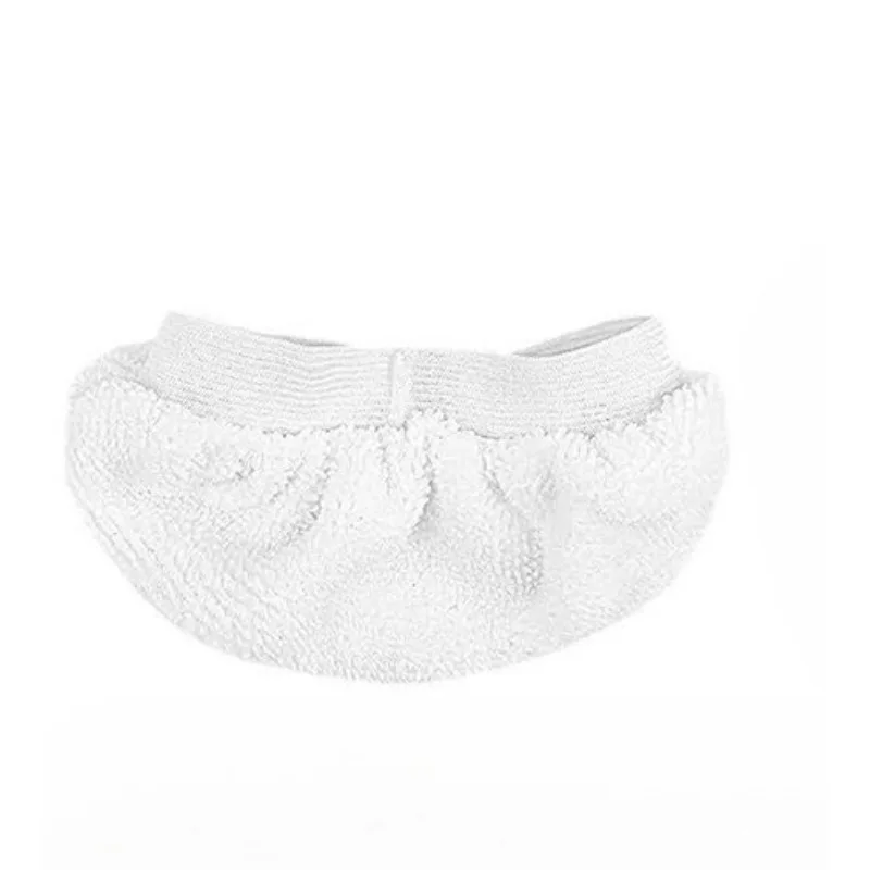 

Многоразовые микрофибровые чехлы для пароочистителей