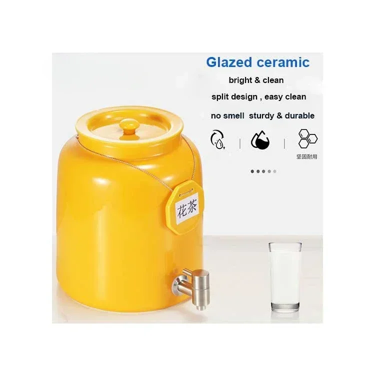 Оборудование для общественного питания Горшки Диспенсер кофе чая урны