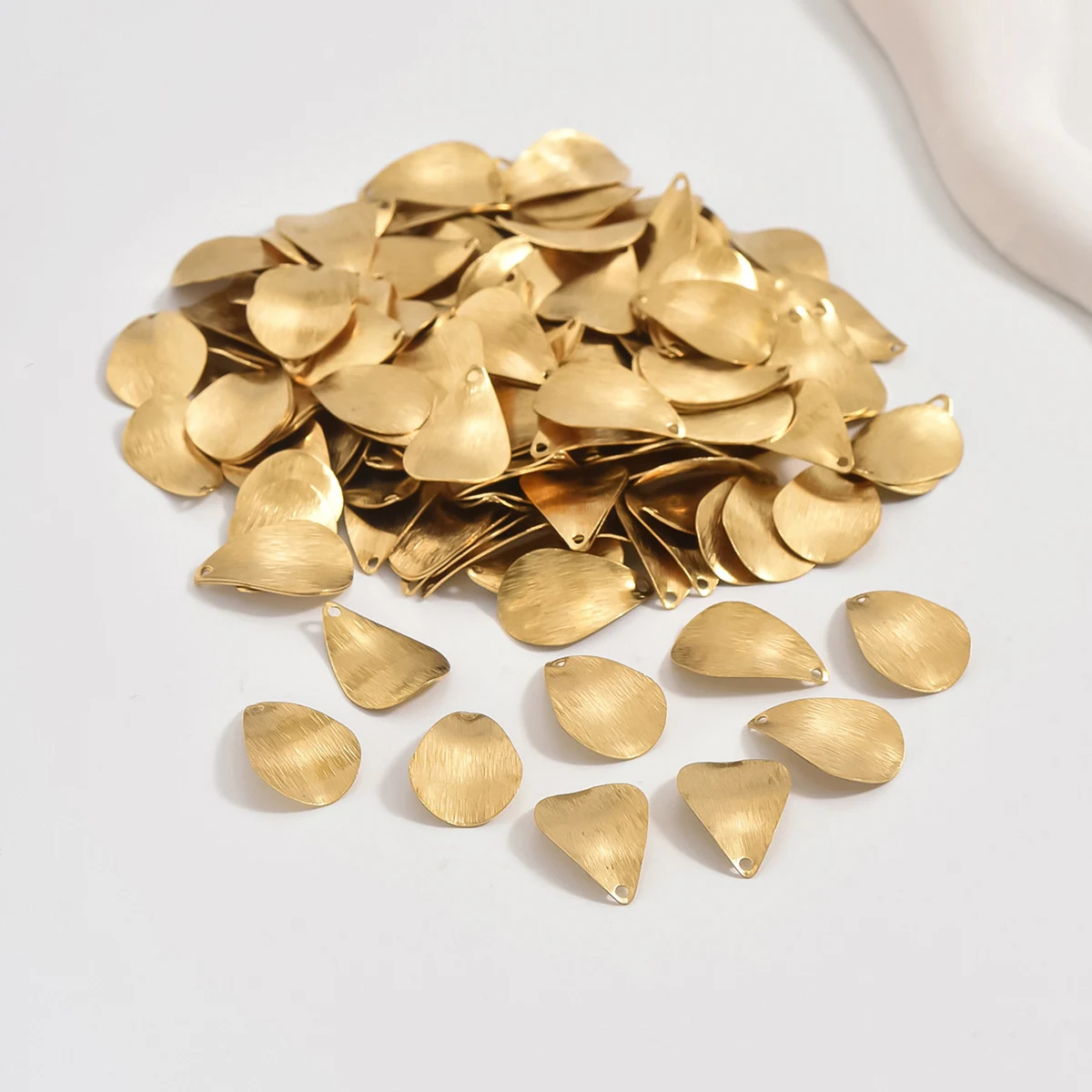 50 шт. оригинальные латунные браслеты ожерелья аксессуары сделай сам