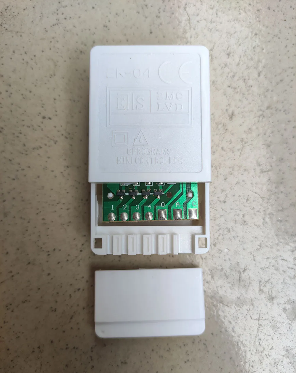 

Диммер EK-04 для LED-гирлянд