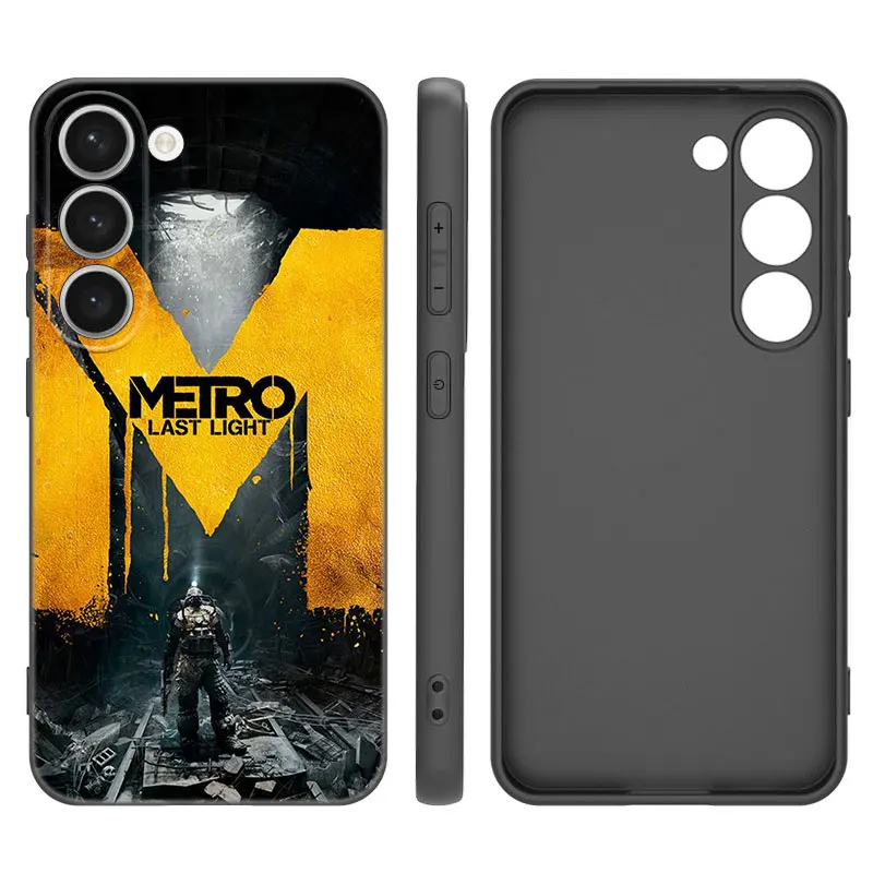 Черный силиконовый чехол для телефона Samsung Galaxy S23 S21 S20 FE S24 S22 Ultra S10E S10 S9 S8 Plus