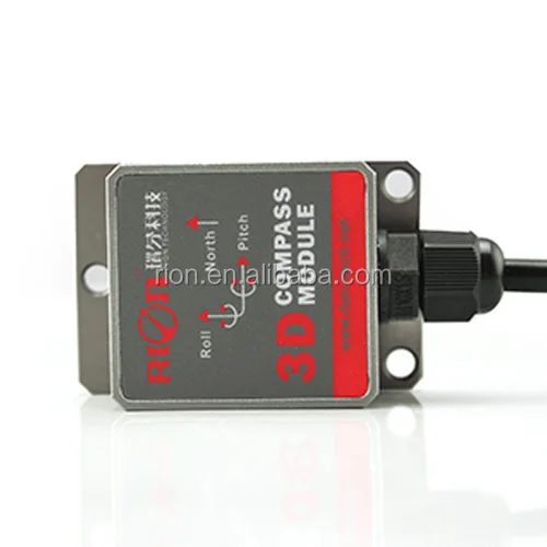 

RION Top Selling Digital Compass Module With High Performance