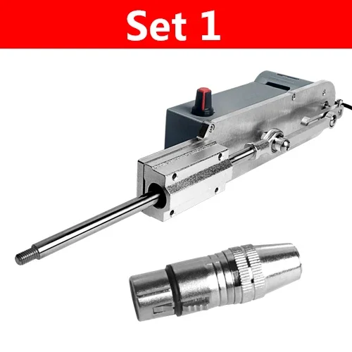 

Dutoofree Мини-телескопический линейный привод 220В