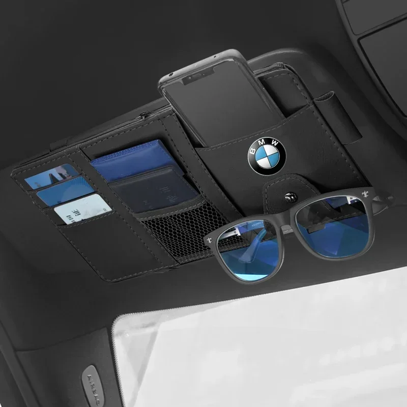 Автомобильный солнцезащитный козырек многофункциональная сумка для хранения