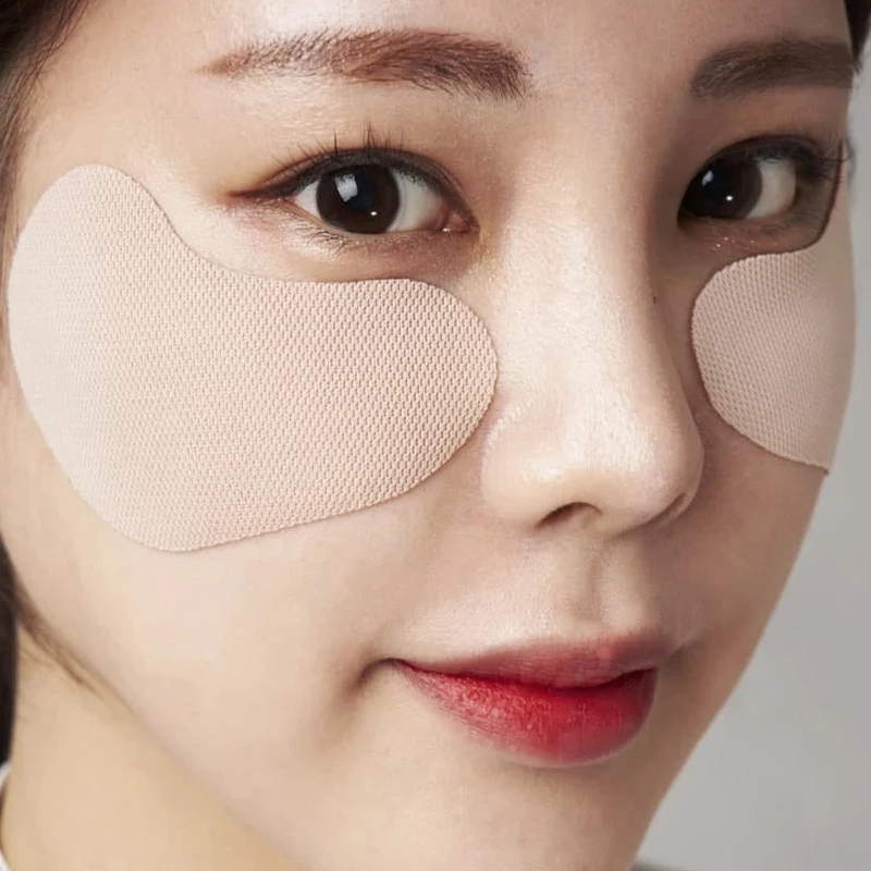 

Korean sunscreen face patch Golf sunscreen patch UV sunscreen face patch Black face sunscreen Ski antifreeze face patch