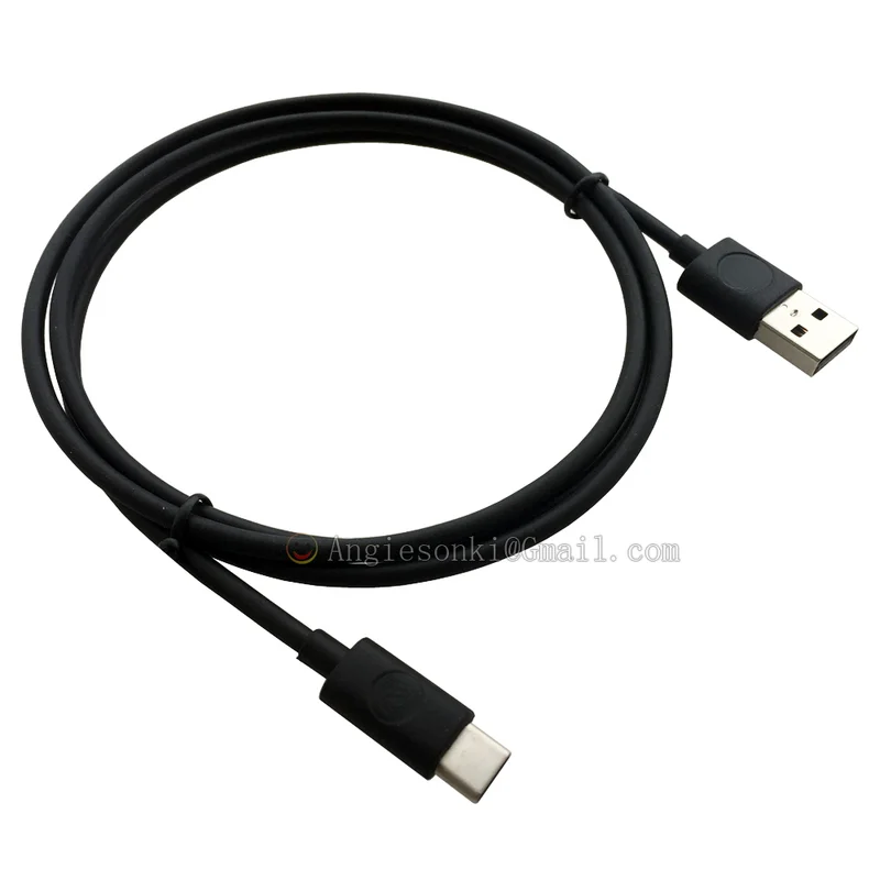 Фото Новый кабель USB-C (Type-C) из полипропилена для колонок Bang Olufsen B&O Beoplay A1, A2 II, Beolit 17 №1