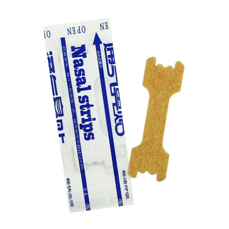 

150 Right Breathe Better Nasal Strips Correctly To Get Rid of Snoring Anti Snore Strips Easier and Breathe Better Health Care