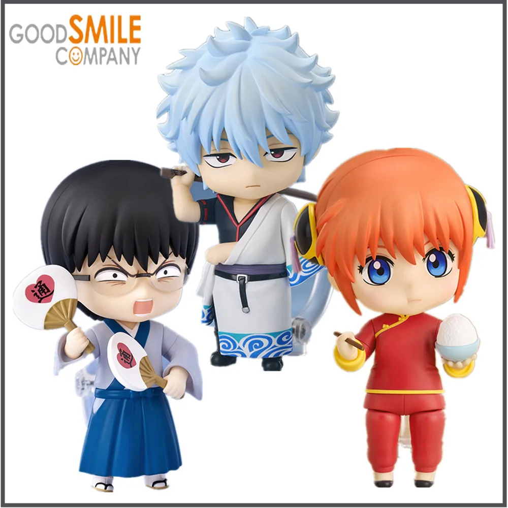 Фигурки Bandai GINTAMA 10 см