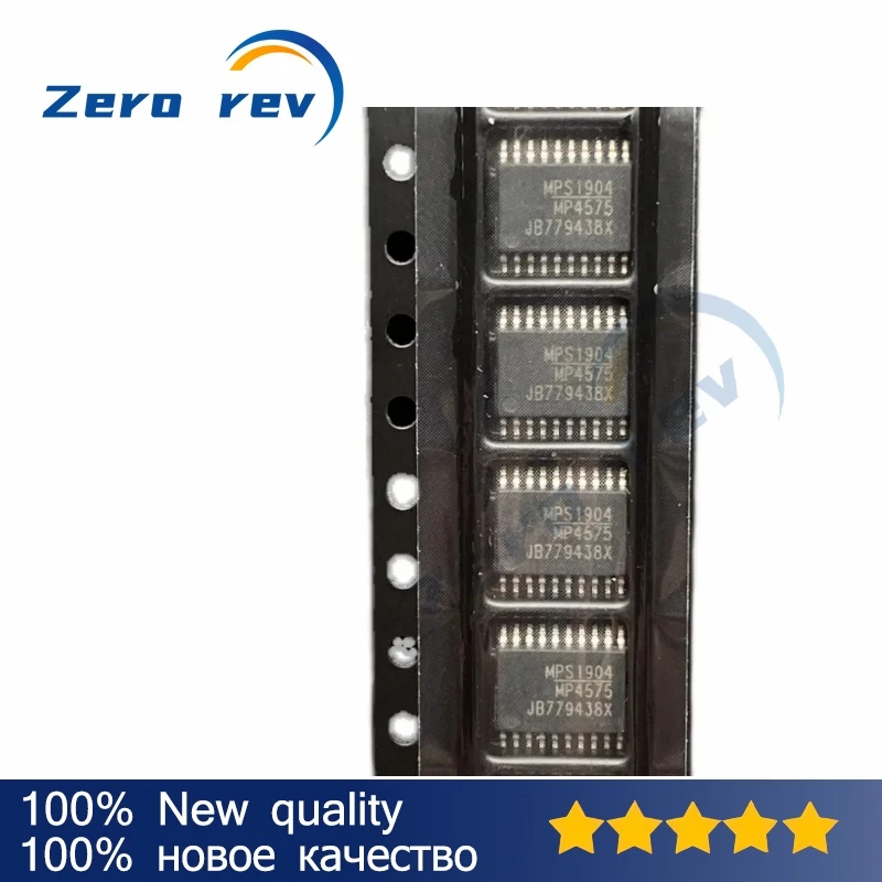 5 шт. 100% Новинка Φ MP4575 MP4575GF-Z MP4570 MP4570GF-Z MP9457 TSSOP20 MP9457GF-Z M1530DM MP1530DM-LF-Z MP6515