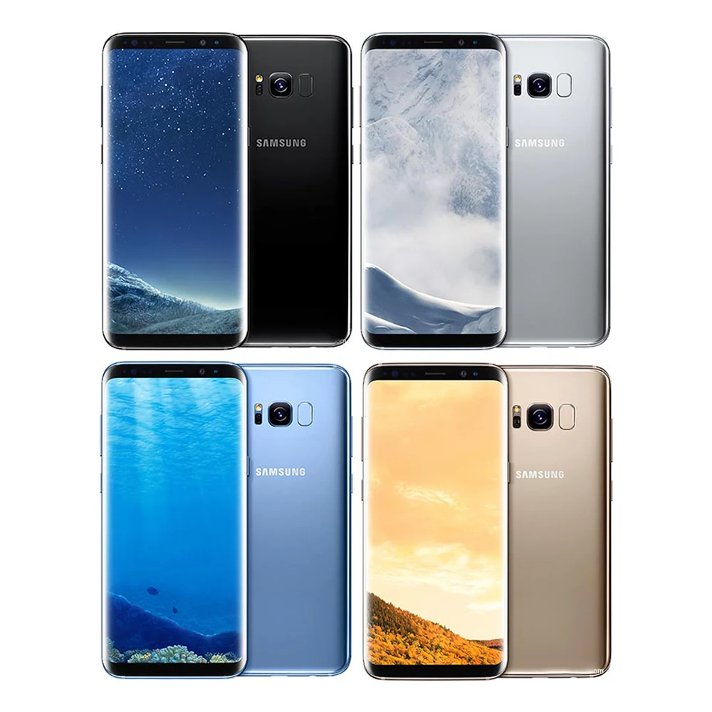 Samsung Galaxy S8 Plus 6.2