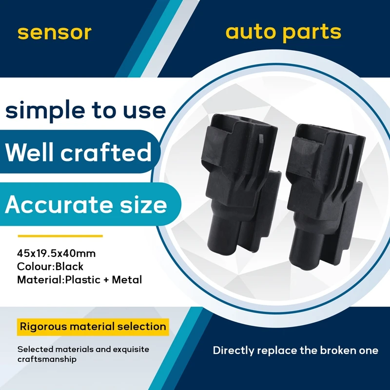 Car Air Temperature Sensor MR320628 8879022131 077500-5330 077500-5191 88790-22131 For Toyota Prius Mitsubishi