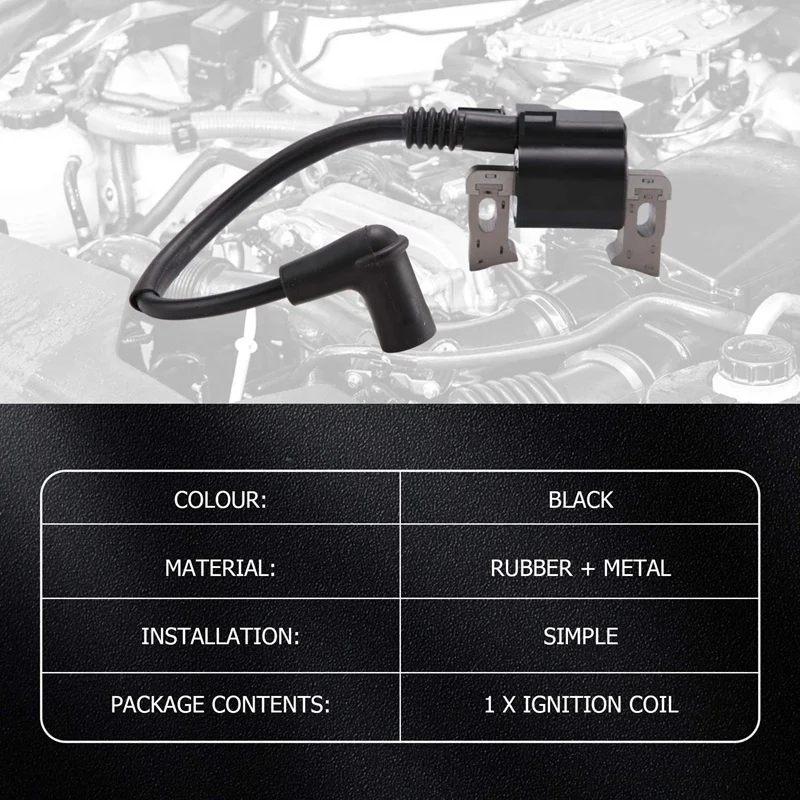 30500-Z6L-043 Катушки зажигания для двигателей Honda Gasonline GX630 GX660 GX690 GXV630 GXV660