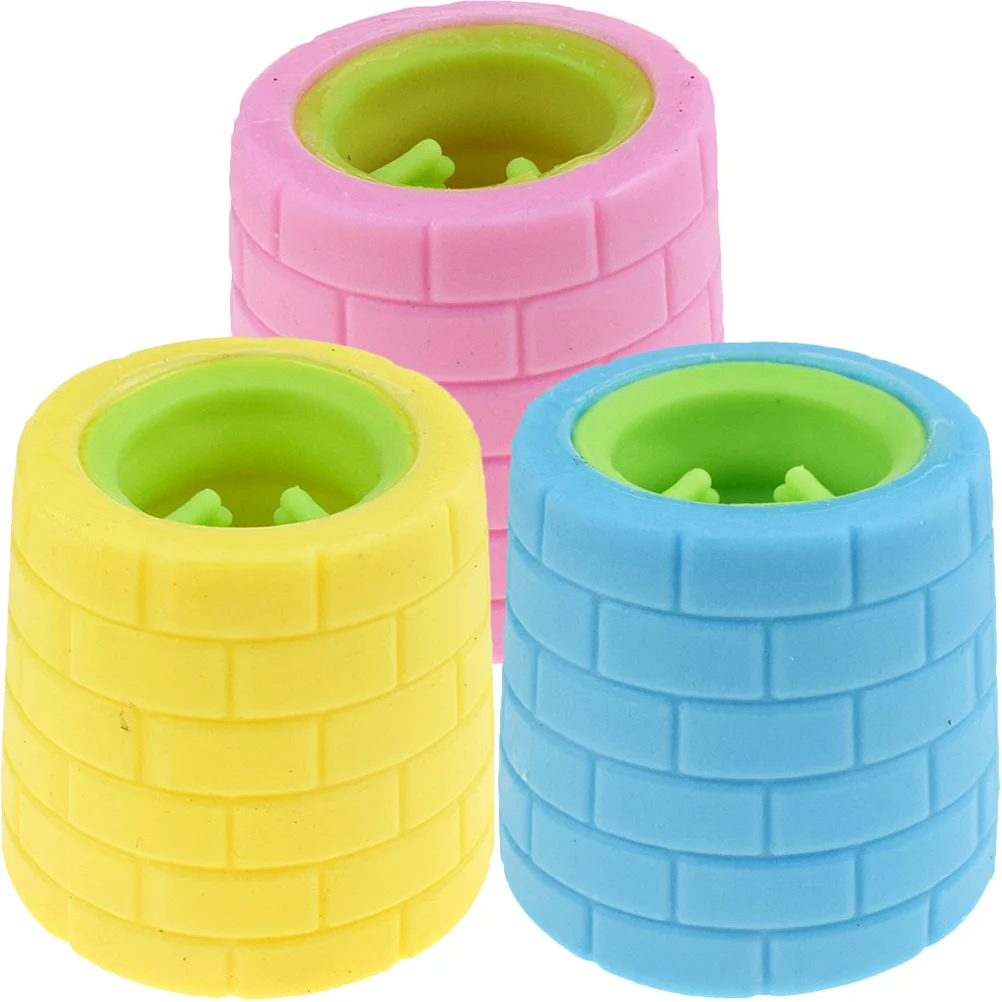 

3pcs Anxiety Relief Toys Stretchy Pressure Relief