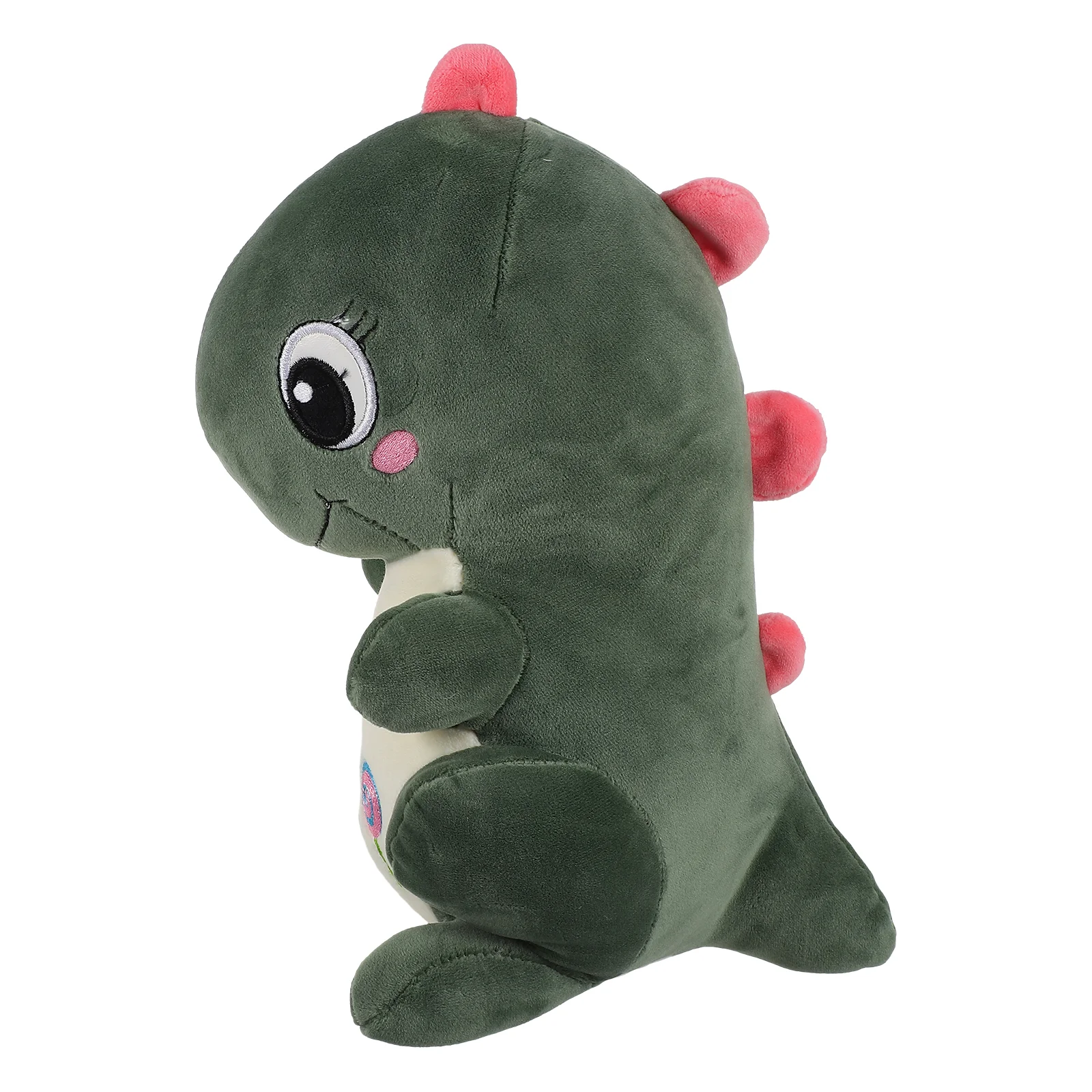 

Children Plush Cartoon Doll Modeling Doll Decor Adorable Throw Pillow