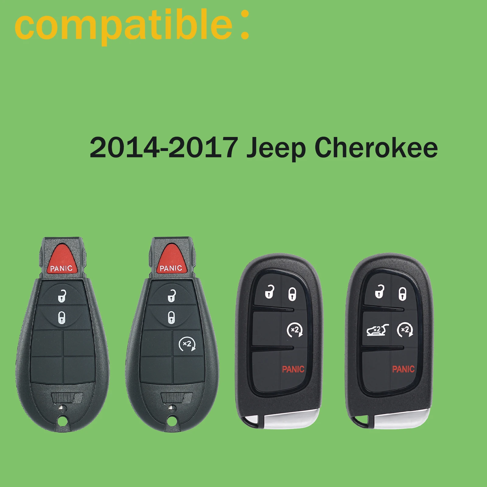 ATPSTOGO 2 шт. новый дистанционный брелок и инструмент для программатора 2014 2015 2016 2017