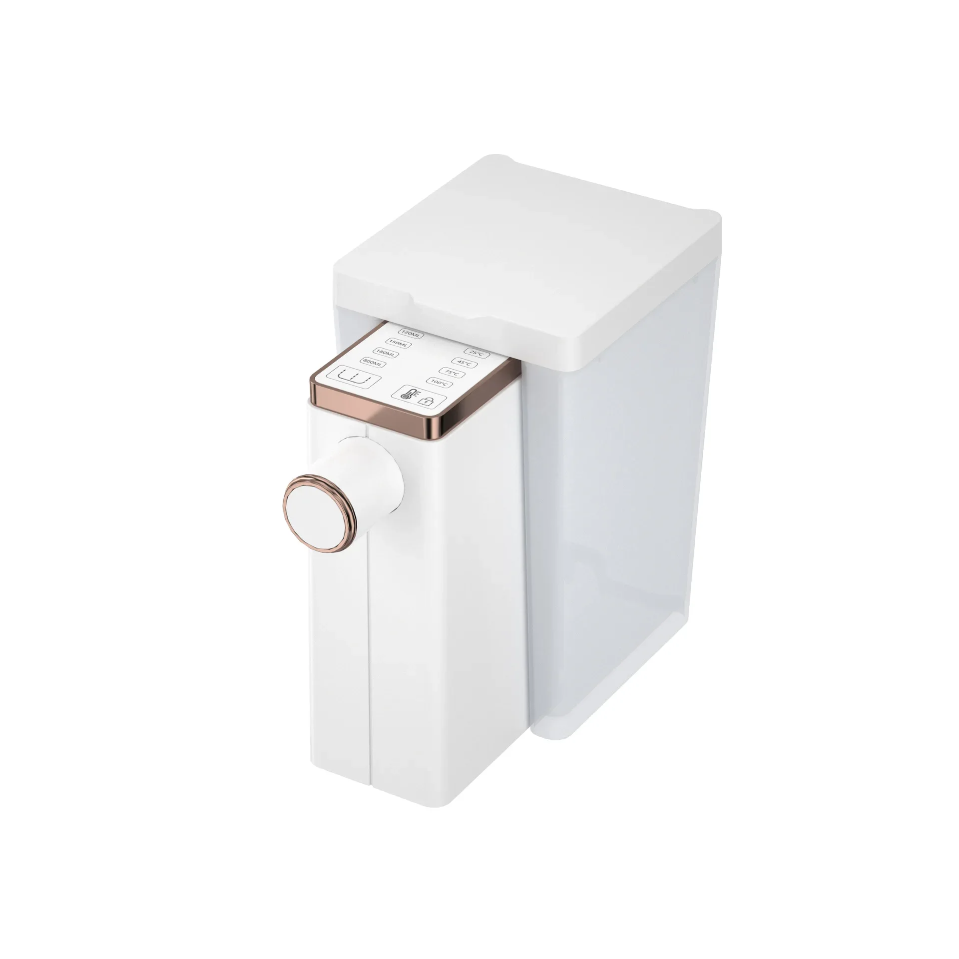 Диспенсер для воды Xiaomi Youpin с мгновенным нагревом 110 В/220 В сенсорная версия