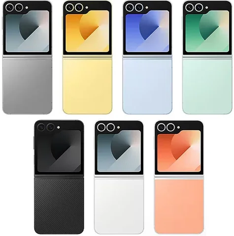 Смартфон Samsung Galaxy Z Flip6, 12/256ГБ, 12/512ГБ, global, Б/у