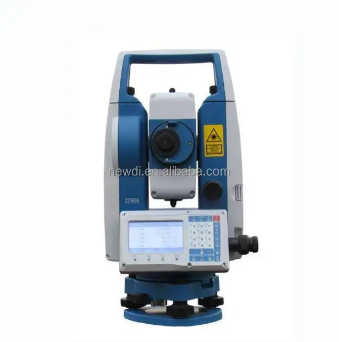 Russian Language Total Station South Brand N3 and CTS632r10