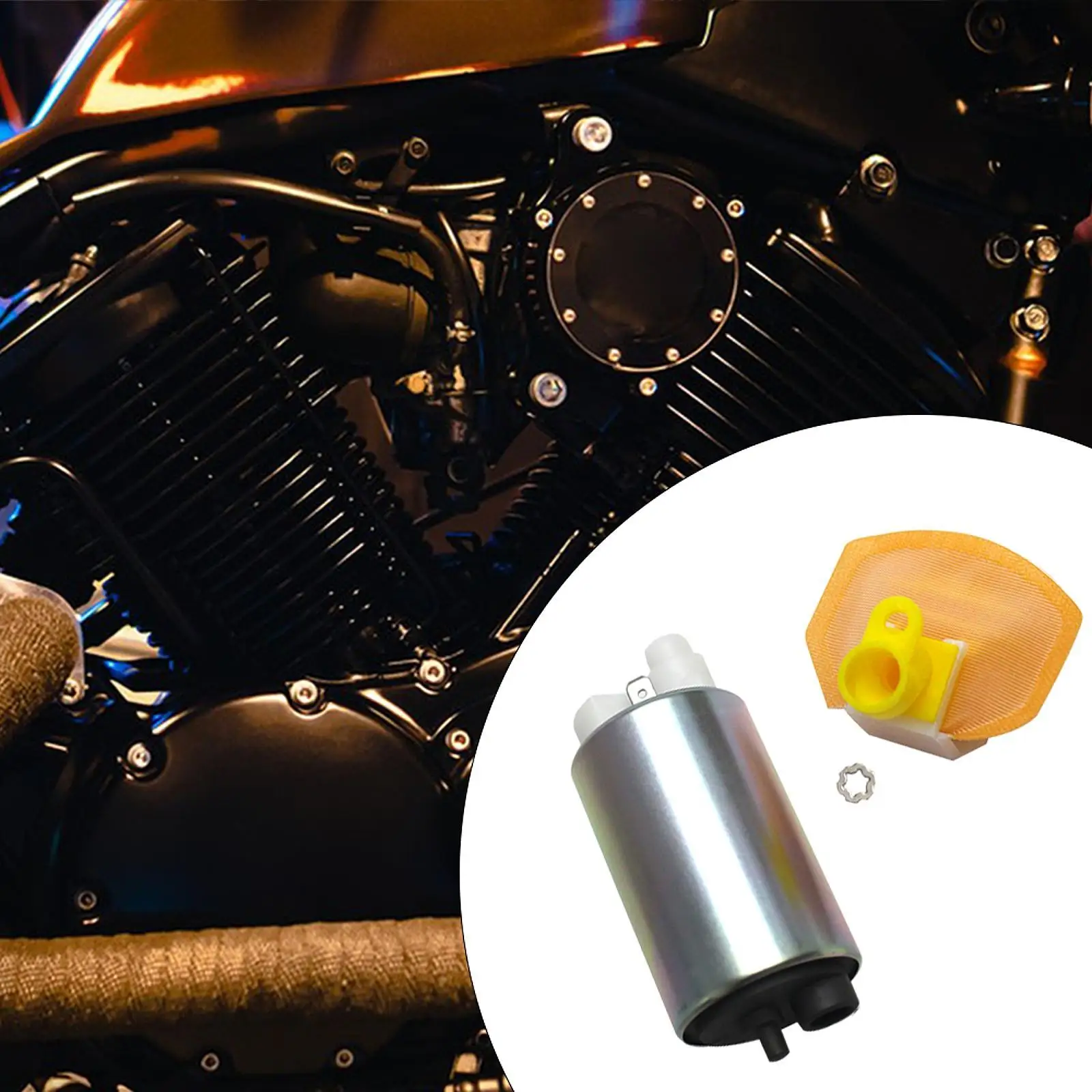 Топливный насос мотоцикла профессиональная стабильная замена для 16700-mgz-j01 NC700J