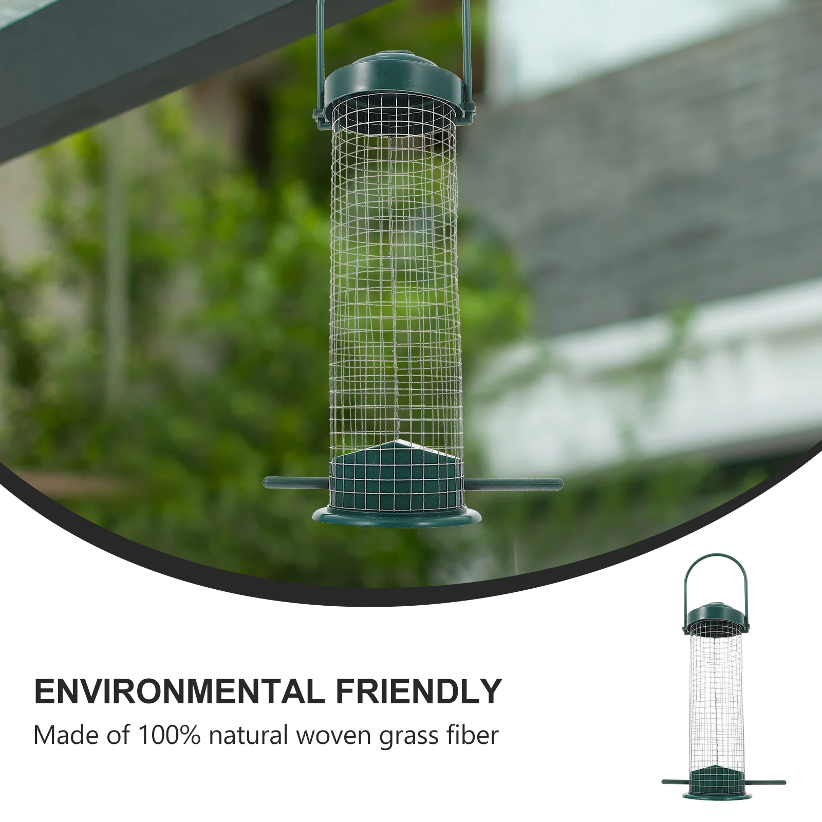 2 шт. аксессуары для кормушек птиц на открытом воздухе кормушки принадлежности