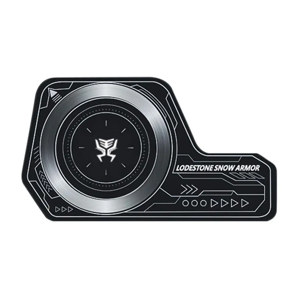 

Mobile Phone Cooling Plate Semiconductor Magnetic Radiating Sticker Soaking Sheet For Game Cooling Fans